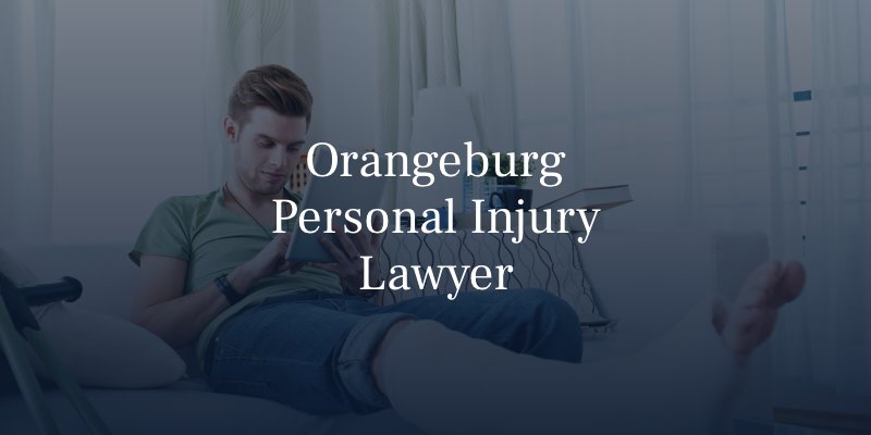 Orangeburg Personal Injury Lawyer