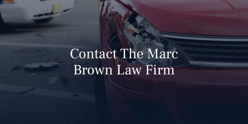 Contact The Marc Brown Law Firm